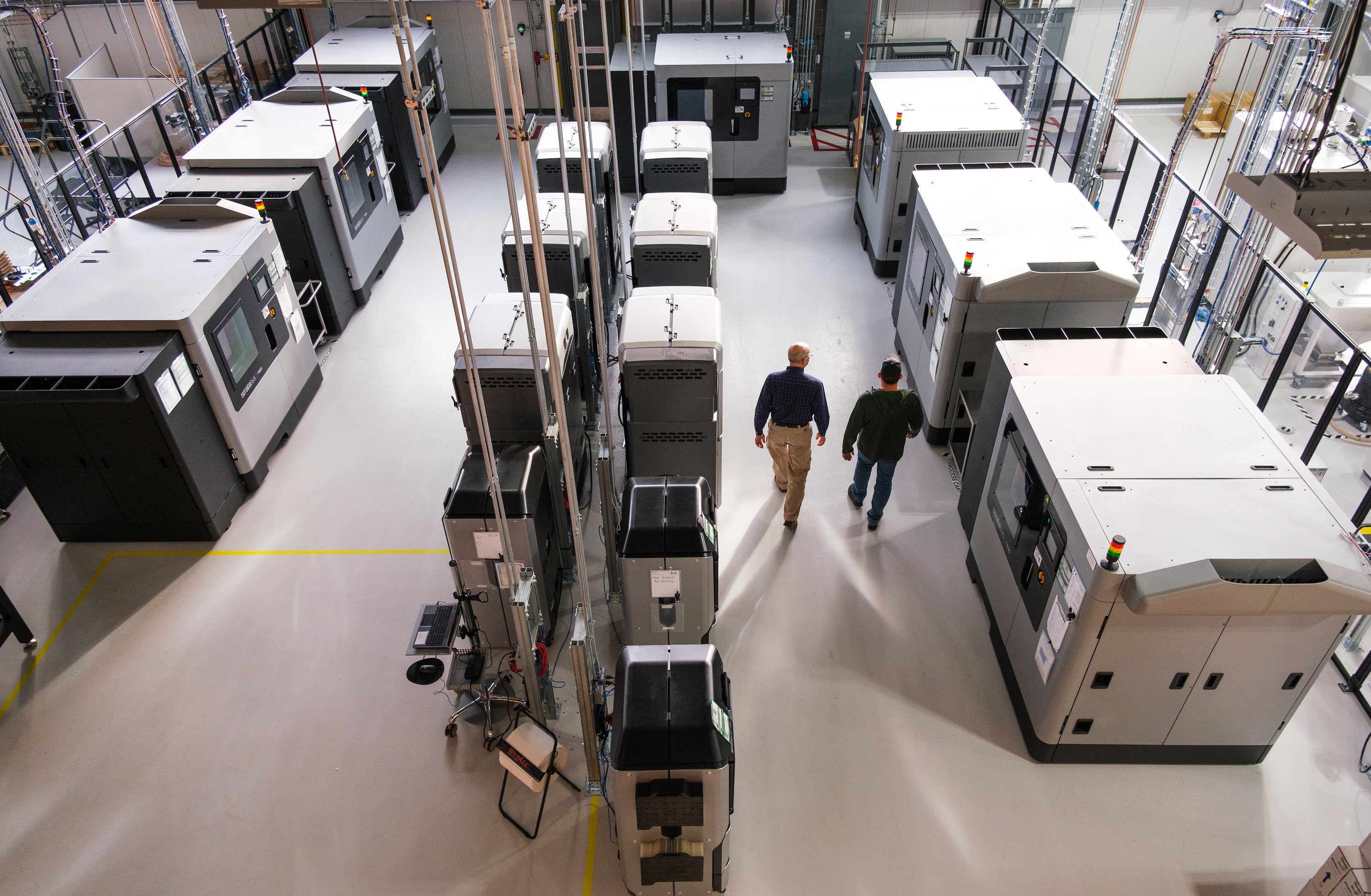 General Motors otvara 3D printing centar - Original