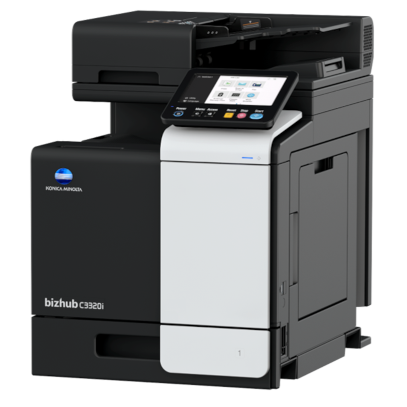 Konica Minolta bizhub C3320i