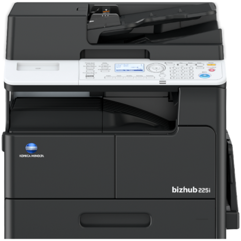 Konica Minolta bizhub 225i