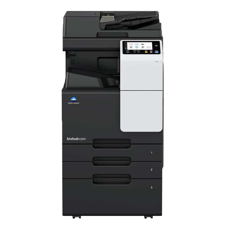 Konica Minolta bizhub C257i