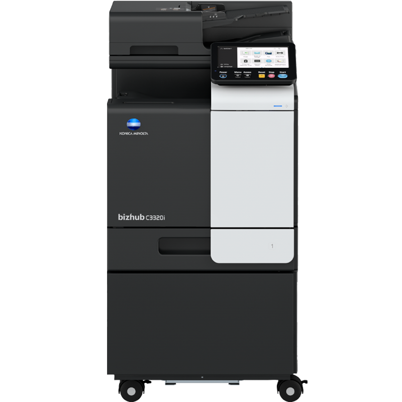 Konica Minolta bizhub C3320i